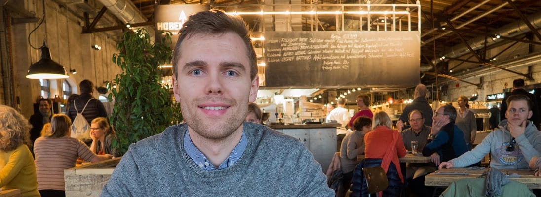 Discovering Nordic Food Living