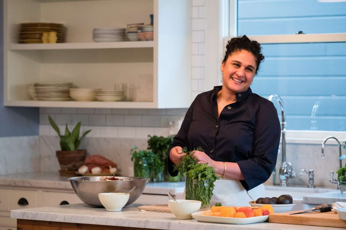 Mastering the Elements: Samin Nosrat's Salt, Fat, Acid, Heat