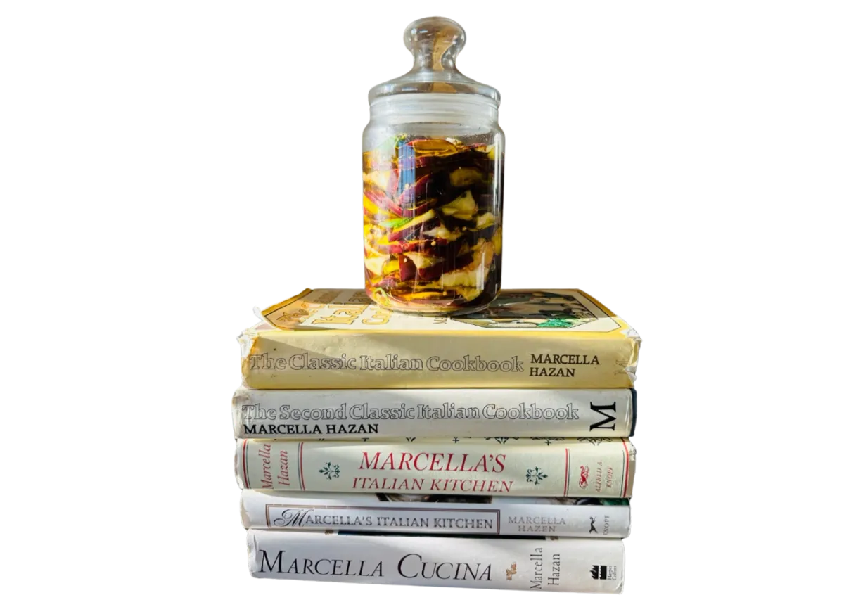 Lisa McLean's Cooking with Marcella: A Forty-Year Love Letter to Italian Food