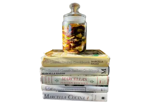 Lisa McLean's Cooking with Marcella: A Forty-Year Love Letter to Italian Food