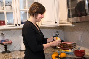 Marissa Nicosia's Cooking in the Archives: The Recipes You Have to Cook to Read