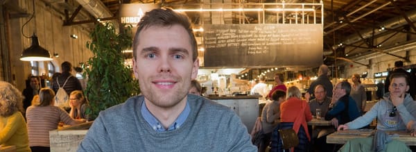 Discovering Nordic Food Living