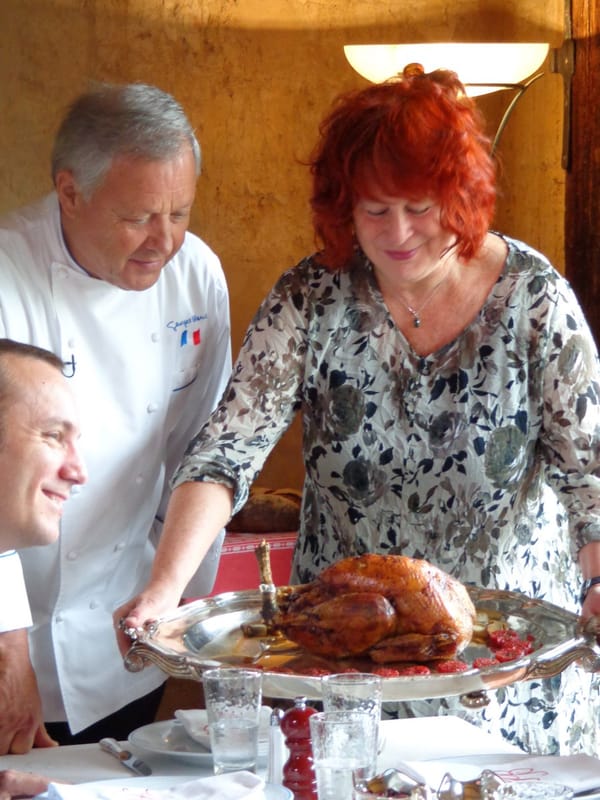 Meg Bortin - an Everyday French Chef