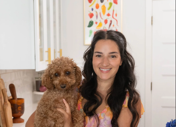 Salima Benkhalti's Salima's Kitchen: Two Homelands, One Table