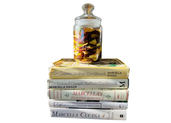 Lisa McLean's Cooking with Marcella: A Forty-Year Love Letter to Italian Food