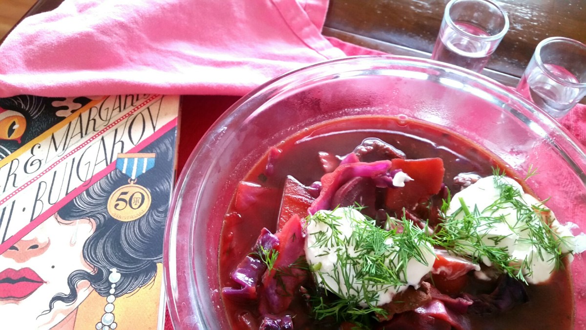 Food in Books