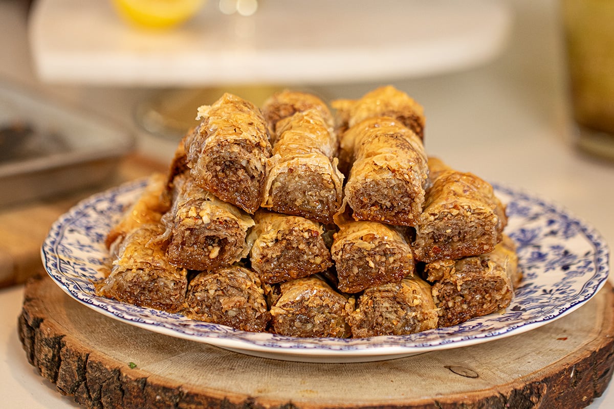 The Greek Empire: Where Family Secrets Build Culinary Kingdoms